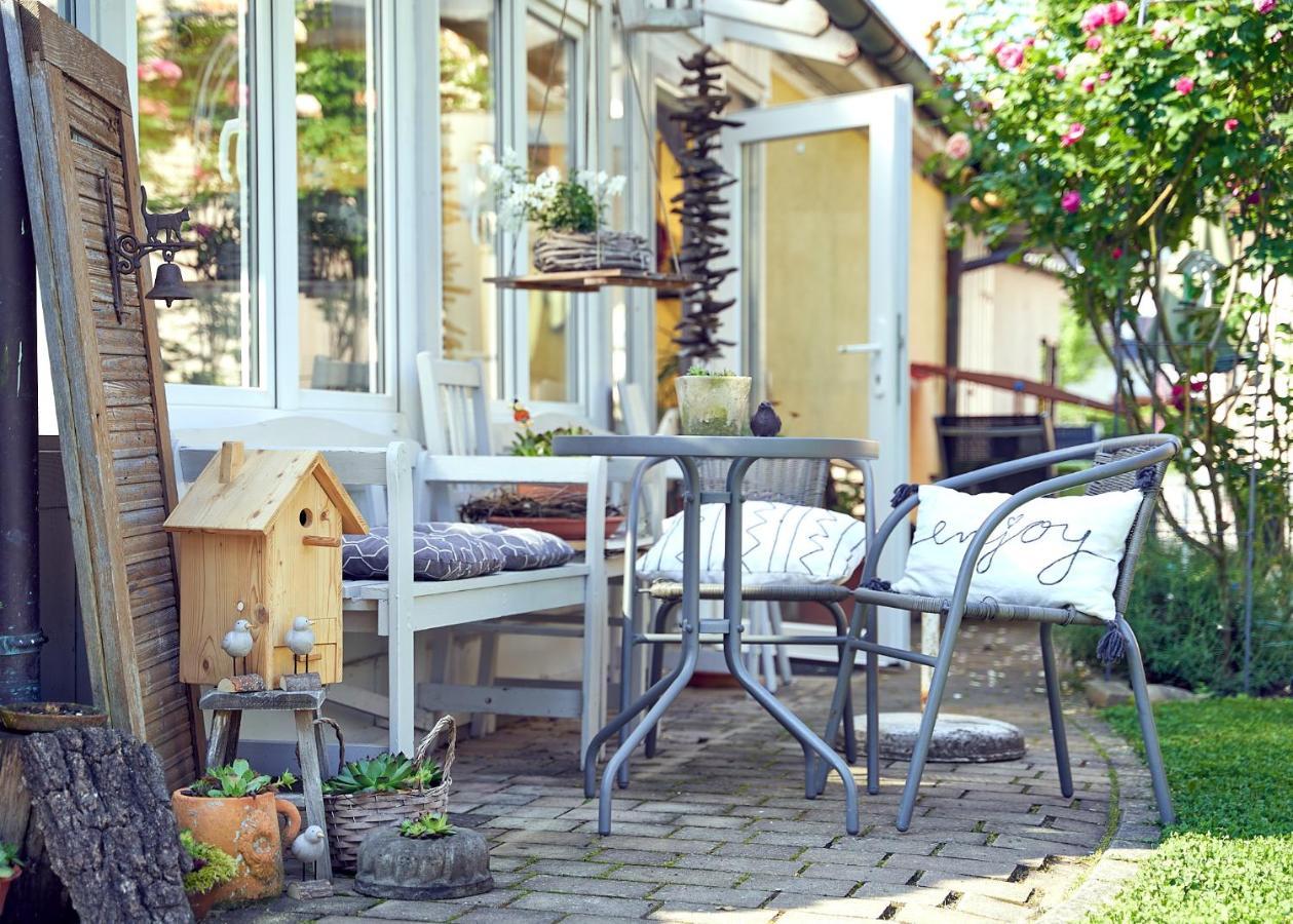 Gaestehaus J. Baumann Rust Luaran gambar